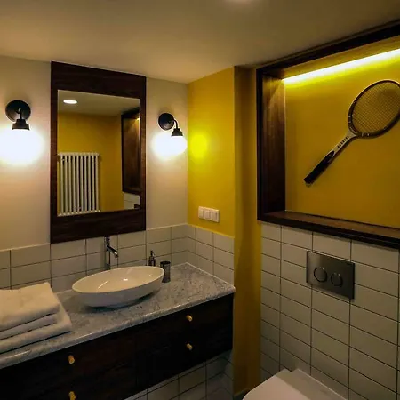 Apartment Czapskich *