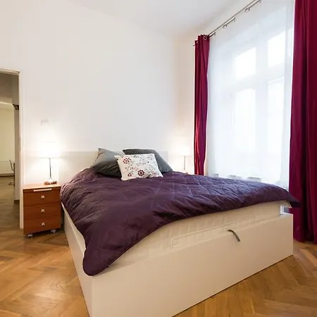 Golebia 3 Apartment Krakau