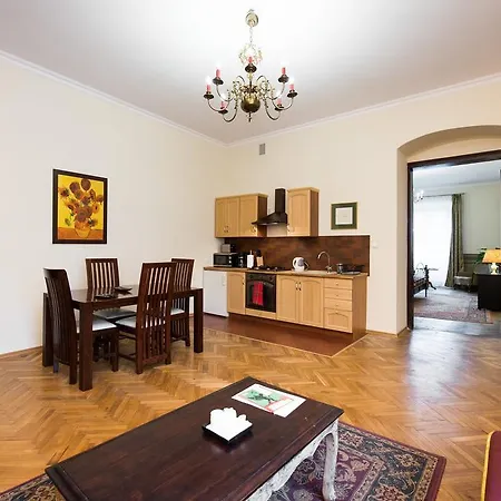 Apartment Golebia 3 Krakau