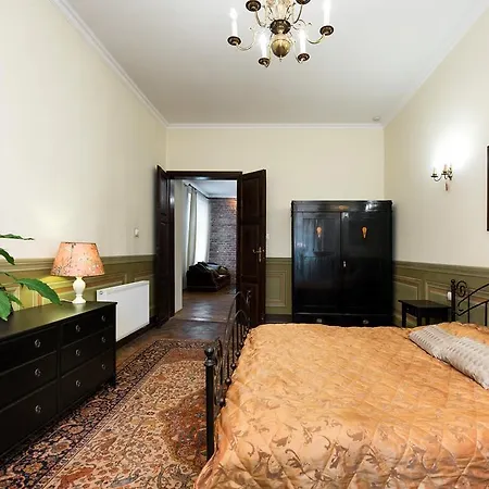 Apartment Golebia 3 Krakau