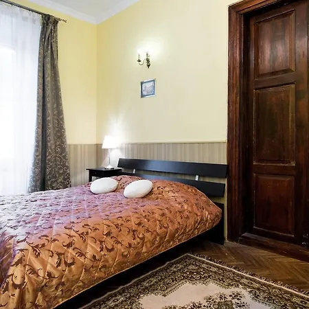 Golebia 3 Apartment Krakau