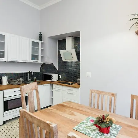 Apartment Golebia 3 Krakau