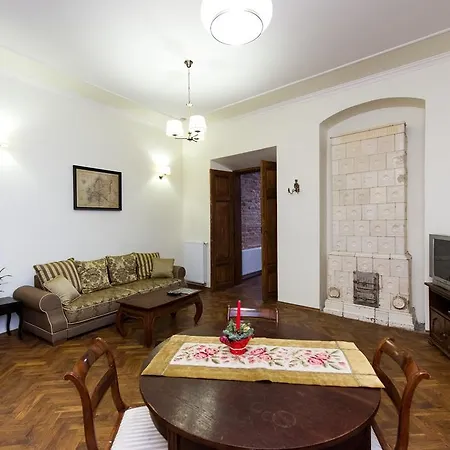 Golebia 3 Apartment Krakau