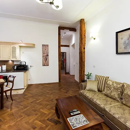 Apartment Golebia 3 Krakau
