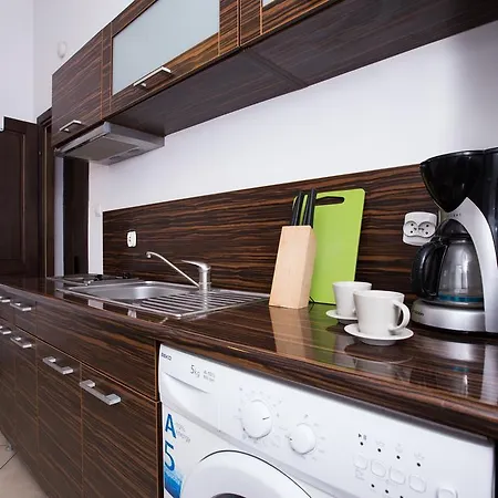 Apartament Old Town Grodzka Kraków