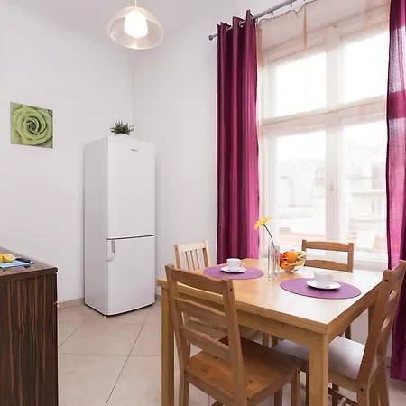 Apartament Old Town Grodzka Kraków