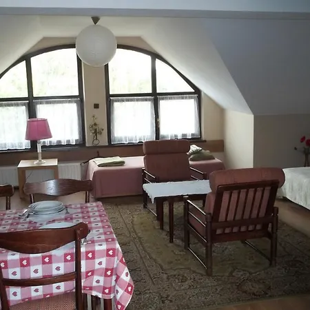 Natura Apartament *