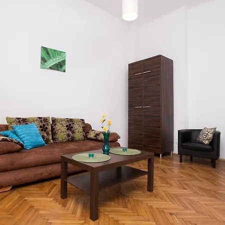 Apartament Old Town Grodzka *