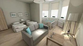 Apart Otel Emaus Krakow