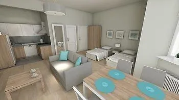 Apart Otel Emaus 3*