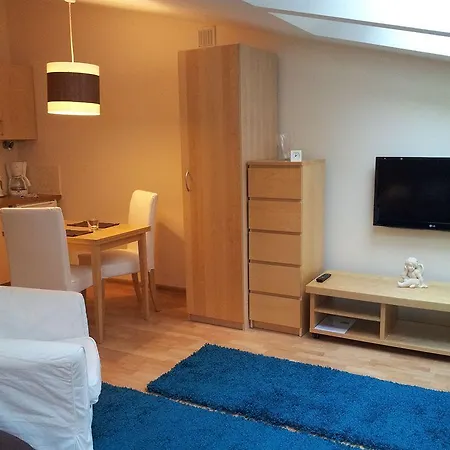 Pod Wawelem Apartment *