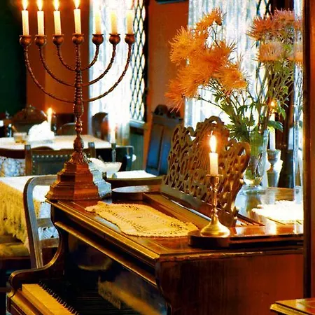 Austeria Klezmer Hois Apart Otel 3*