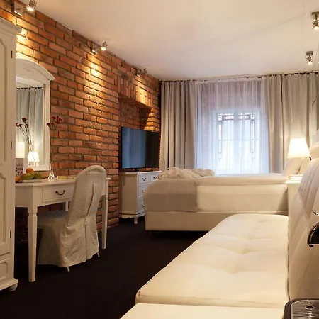 Betmanowska Main Square Adults Only Hotel
