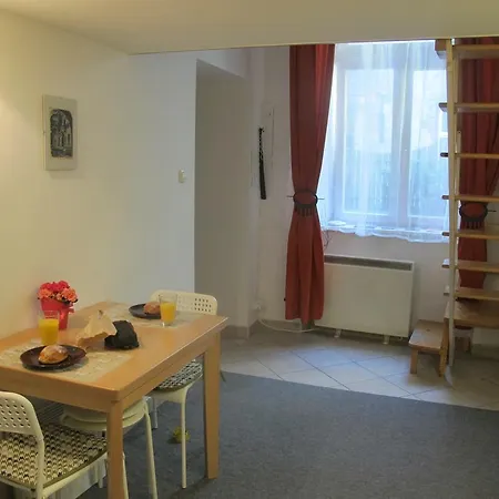 Apartament Kazimierz Brzozowa * Krakow