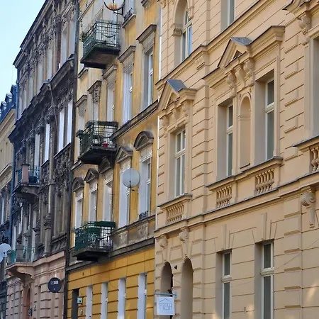 Fresh Apartament Kraków