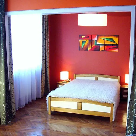 Apartment Astur Krakow