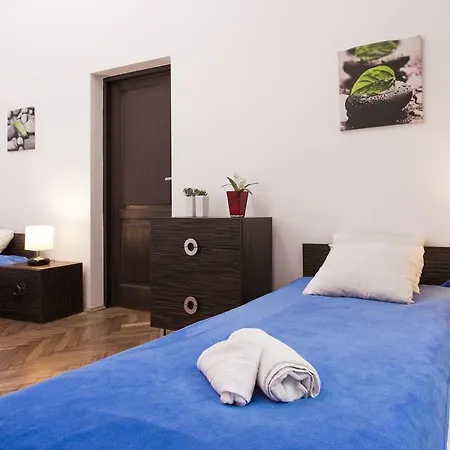 Apartament Old Town Grodzka