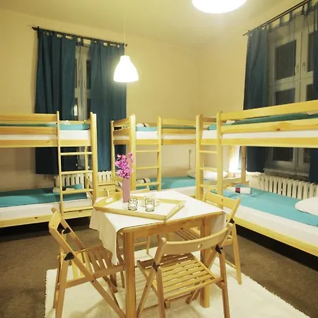 Dragon Aparthostel Senatorska Hostel Kraków