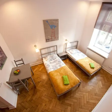 Pokoje Bagatela Stare Miasto Krakov