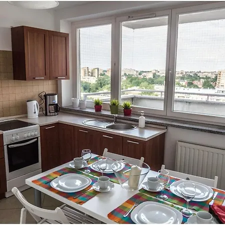 Apartament Skyfall *