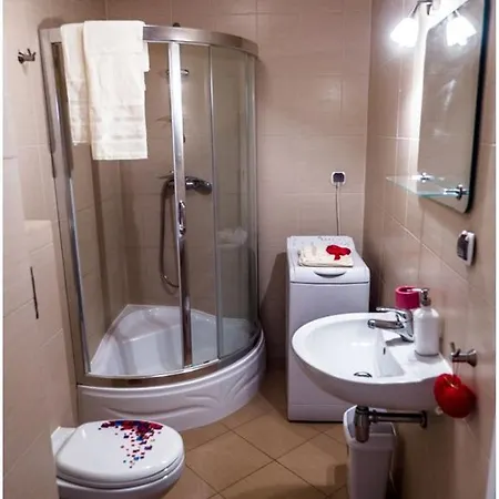 Apartament Skyfall Kraków