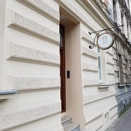 Apartment Czapskich Krakow