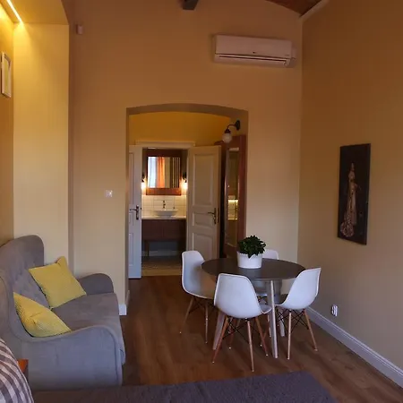 Czapskich Apartment