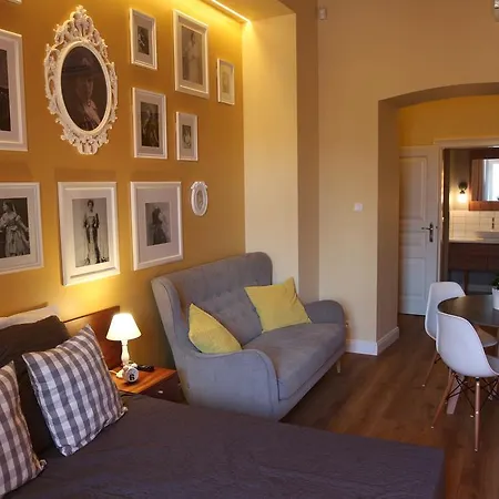 Apartment Czapskich
