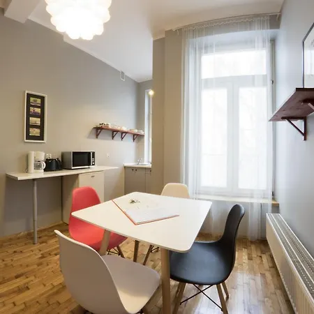 Apartament Fresh Kraków