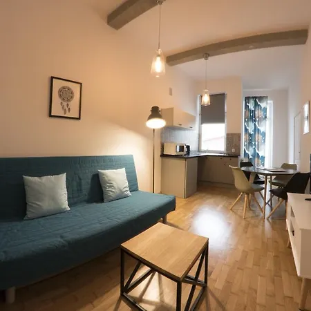 Fresh Apartament *
