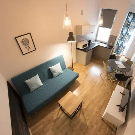 Apartament Fresh Kraków
