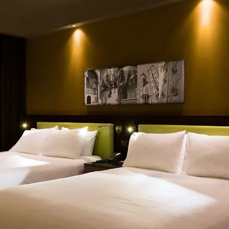 Hampton By Hilton Ξενοδοχείο 3*