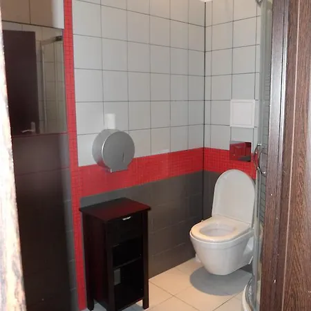 Kordeckiego Pensionat Kraków