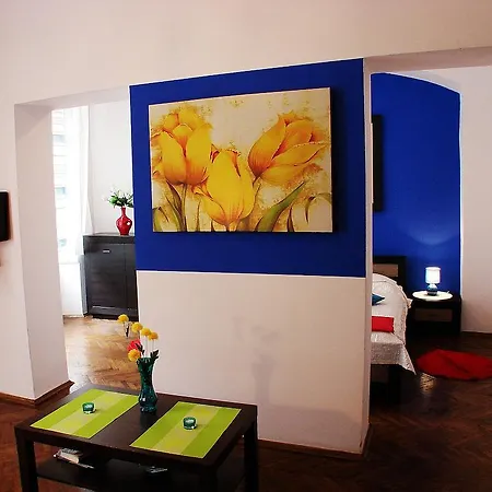 Apartament Old Town Grodzka Kraków