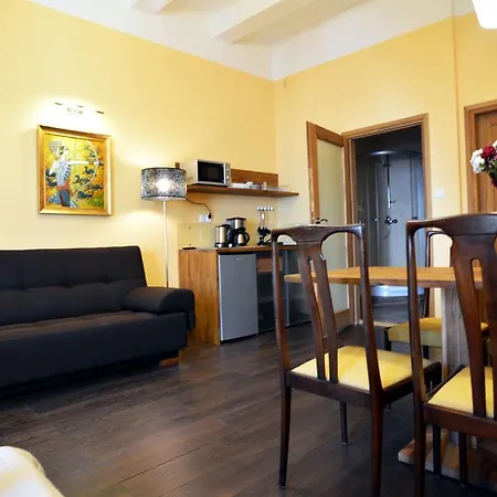 Appartamento Pod Sloncem Main Market Square Cracovia