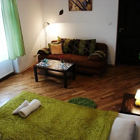 Apartament Old Town Grodzka