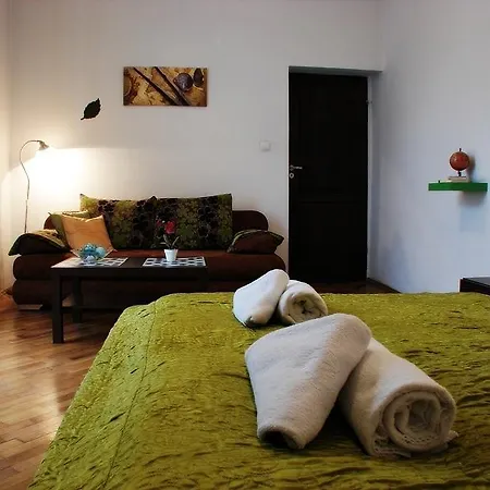 Apartament Old Town Grodzka Kraków