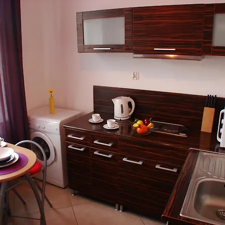 Apartament Old Town Grodzka