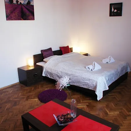 Apartament Old Town Grodzka *