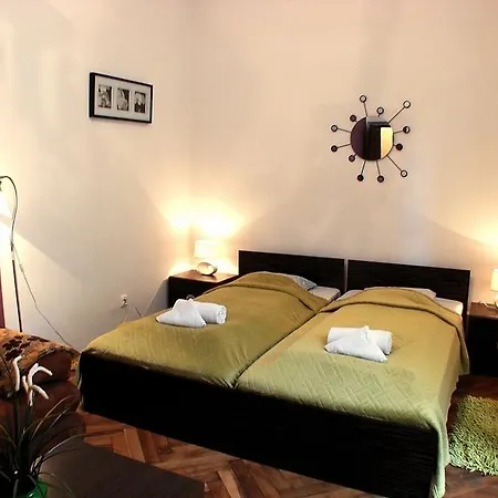 Apartament Old Town Grodzka *