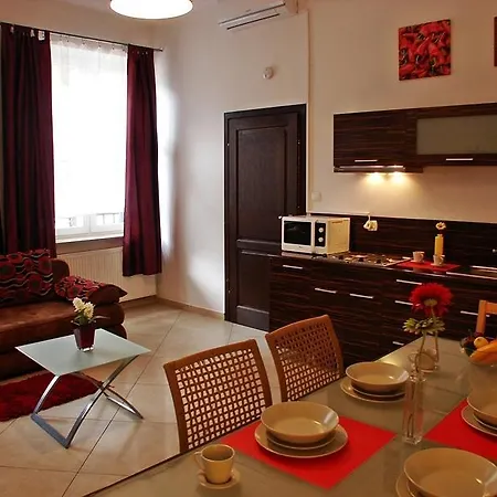 Apartament Old Town Grodzka