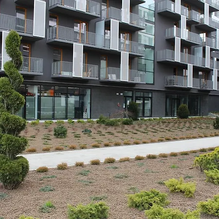 Apartmán Przy Mocaku