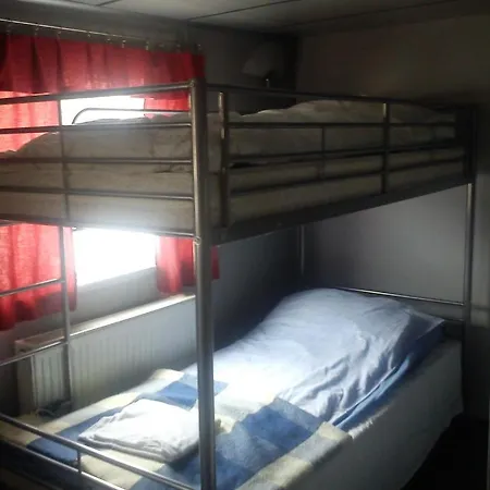 Barka Basia Hotel na wodzie Kraków