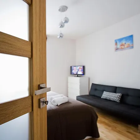 Apartment Wawel Luxury By Amstra