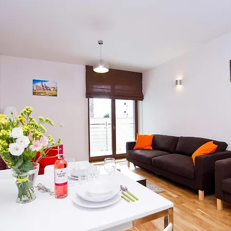 Apartment Wawel Luxury By Amstra Krakow