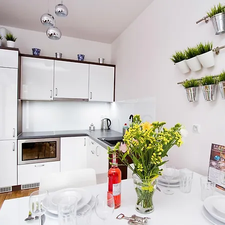 Apartment Wawel Luxury By Amstra