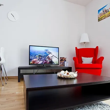 Apartment Wawel Luxury By Amstra