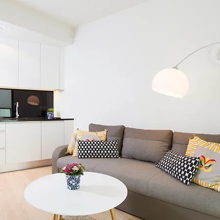 Apartment Wawel Luxury By Amstra
