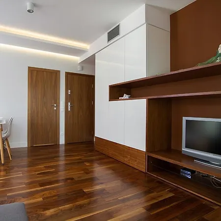 Apartment Wawel Luxury By Amstra Krakow