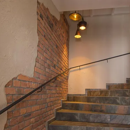 Apartament Habitat Kraków